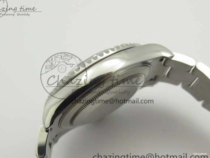 GMF A2836 904L SS SS Edition Gray 904L Dial Baselworld Best Yacht-Master Bracelet 116622 on 1:1 0314